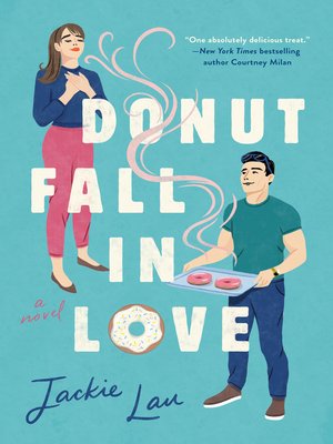 cover image of Donut Fall in Love